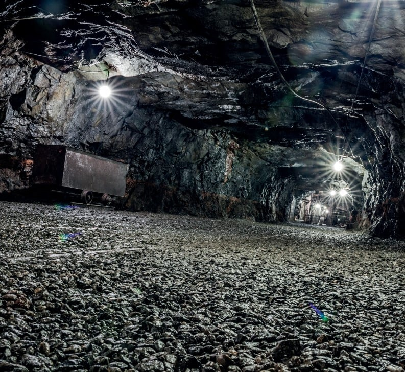 Underground Mining
